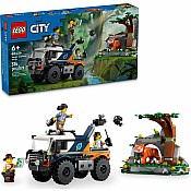 LEGO City Exploration: Jungle Explorer Off-Road Truck