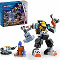 LEGOÂ® City Space: Space Construction Mech