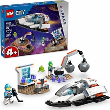 LEGO® Spaceship and Asteroid Discovery