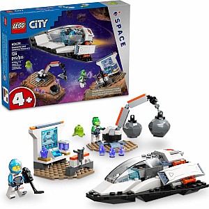 LEGO City Space: Spaceship and Asteroid Discovery