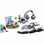 LEGO City Space: Spaceship and Asteroid Discovery