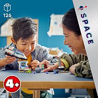 LEGO City Space: Spaceship and Asteroid Discovery