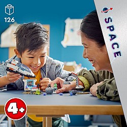 LEGO® City Space: Spaceship and Asteroid Discovery