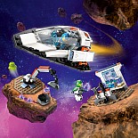 LEGO City Space: Spaceship and Asteroid Discovery