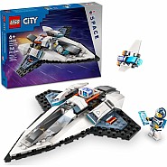 LEGO® City Space: Interstellar Spaceship