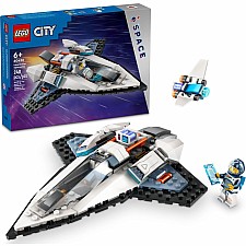 LEGO® City Space: Interstellar Spaceship