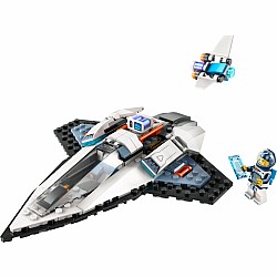 LEGO® City Space: Interstellar Spaceship