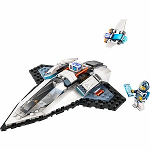 LEGO City Space: Interstellar Spaceship