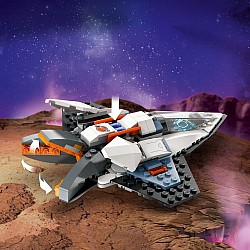 LEGO® City Space: Interstellar Spaceship