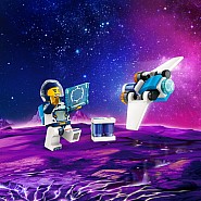 LEGO® City Space: Interstellar Spaceship