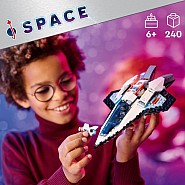 LEGO® City Space: Interstellar Spaceship