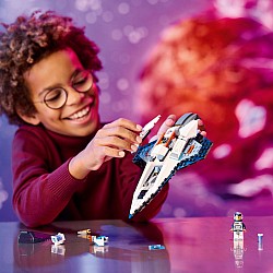 LEGO® City Space: Interstellar Spaceship