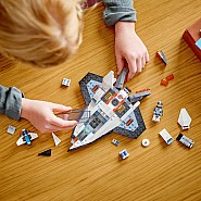 LEGO® City Space: Interstellar Spaceship