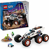LEGO® City Space: Space Explorer Rover and Alien Life