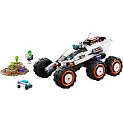 LEGO® City Space: Space Explorer Rover and Alien Life