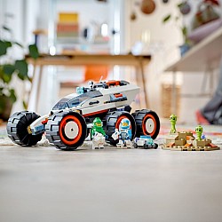 60431 Space Explorer Rover and Alien Life - LEGO City