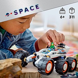 60431 Space Explorer Rover and Alien Life - LEGO City