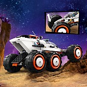 LEGO® City Space: Space Explorer Rover and Alien Life