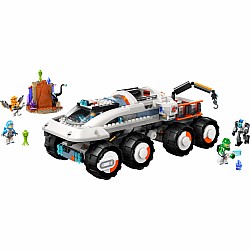 LEGO® City Space: Command Rover and Crane Loader