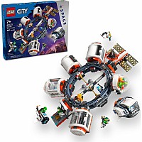 LEGO® City Space: Modular Space Station