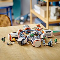 LEGO City Space: Modular Space Station