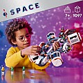 LEGOÂ® City Space: Modular Space Station