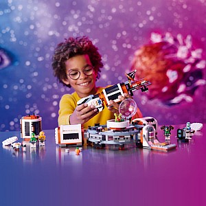 LEGO City Space: Modular Space Station
