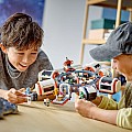 LEGOÂ® City Space: Modular Space Station