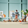 LEGOÂ® City Space: Space Base and Rocket Launchpad