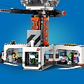 LEGOÂ® City Space: Space Base and Rocket Launchpad