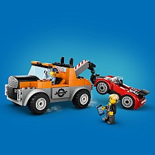 LEGO City: Tow Truck and Sports Car Repair