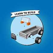 LEGO City Great Vehicles: Tow Truck and Sports Car Repair