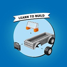 LEGO City: Tow Truck and Sports Car Repair