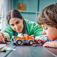 LEGO City Great Vehicles: Tow Truck and Sports Car Repair