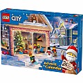 LEGO City Advent Calendar 2024