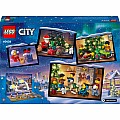 LEGO City Advent Calendar 2024