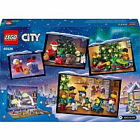 LEGO City Advent Calendar 2024