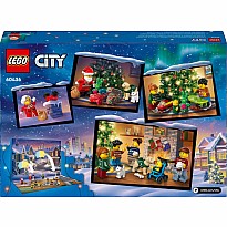 LEGO® City Occasions City Advent Calendar 2024