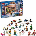 LEGO City Advent Calendar 2024