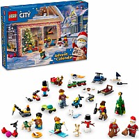 LEGO City Advent Calendar 2024