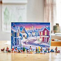 LEGO® City Occasions City Advent Calendar 2024