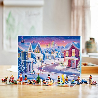 LEGO® City Occasions City Advent Calendar 2024