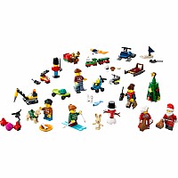 LEGO City Advent Calendar 2024