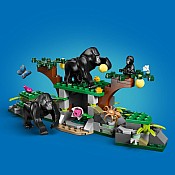 LEGO City Exploration: Jungle Explorer Helicopter at Base Camp