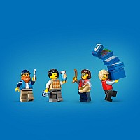 LEGO City Big Vehicles: Yellow Delivery Truck