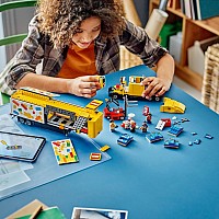 LEGO City Big Vehicles: Yellow Delivery Truck