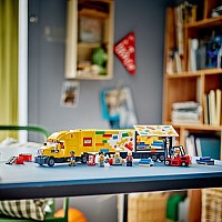 LEGO City Big Vehicles: Yellow Delivery Truck