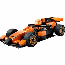 LEGO City: F1® Driver with McLaren Race Car