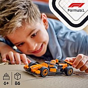 LEGO City Formula 1: F1® Driver with McLaren Race Car