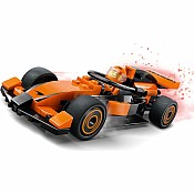 LEGO City Formula 1: F1® Driver with McLaren Race Car